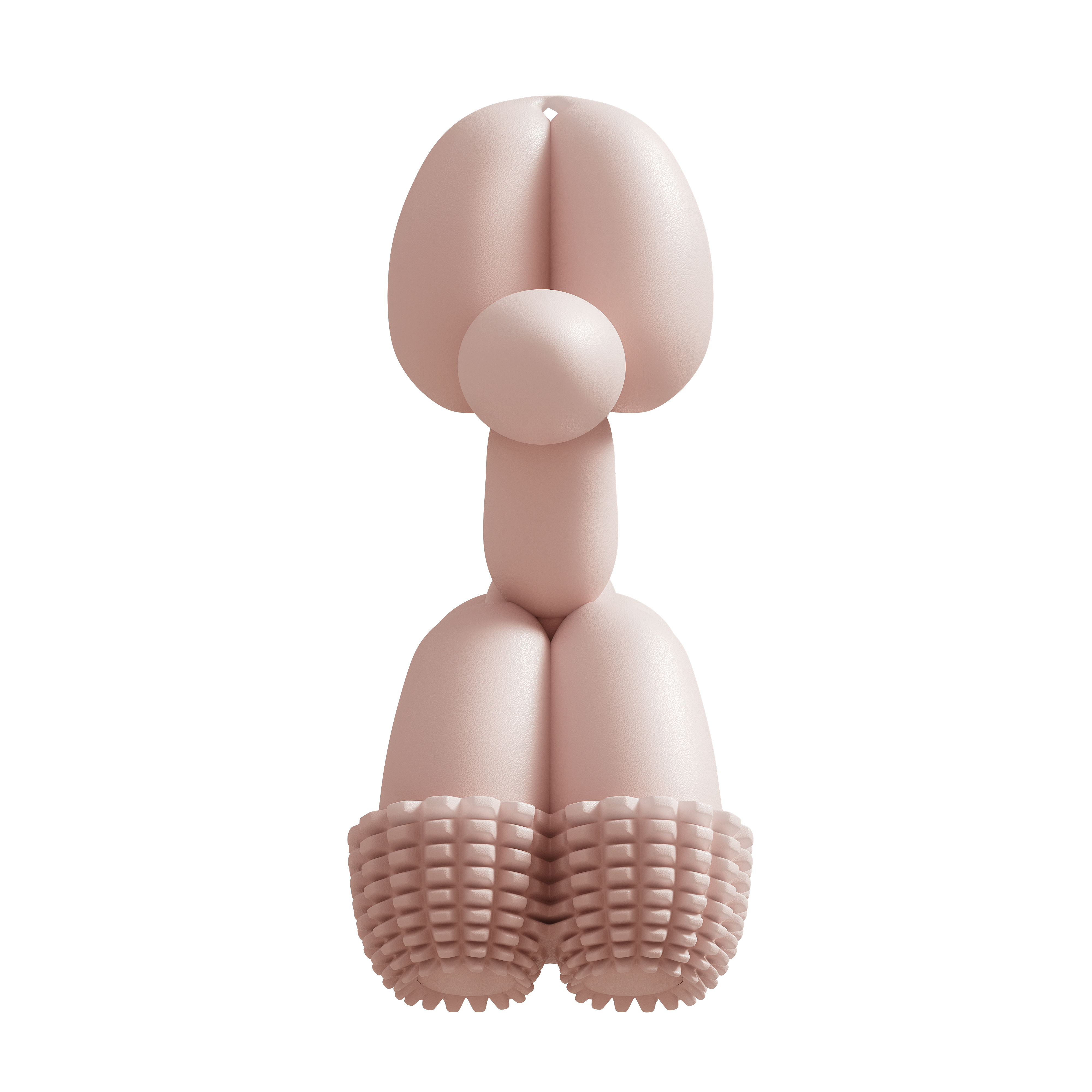 SANDDOG Toy Pink - Crew LaLa