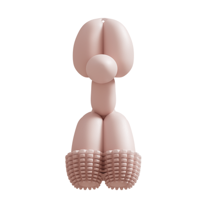 SANDDOG Toy Pink - Crew LaLa