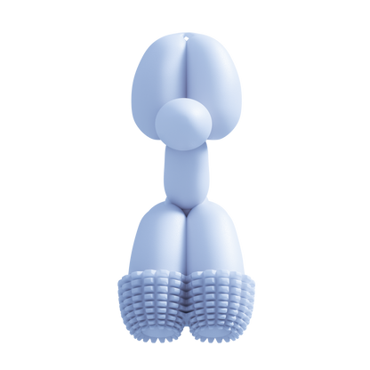SANDDOG Toy Blue - Crew LaLa