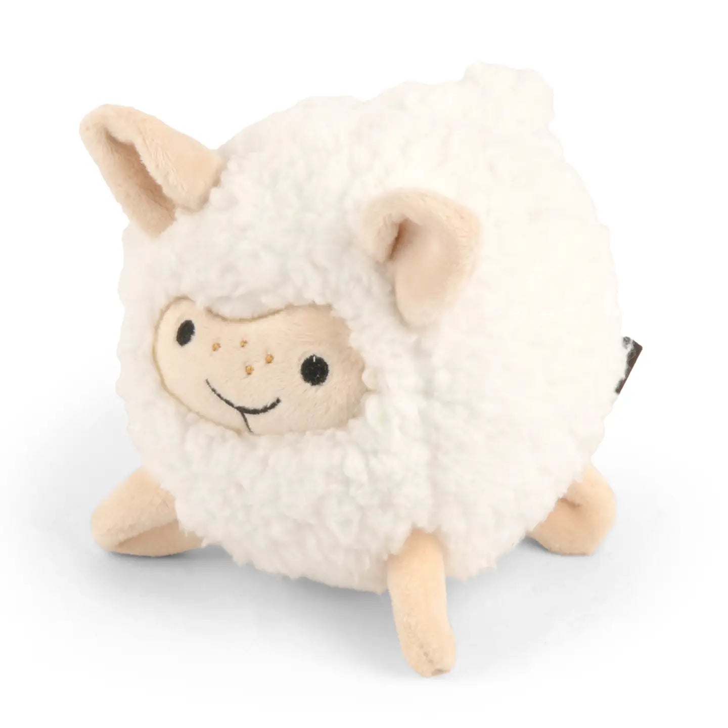 Barnyard Buddies - Sadie the Sheep Dog Toy - Crew LaLa