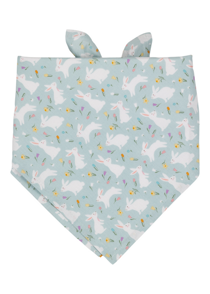 Bunny Tales Dog Bandana - Crew LaLa