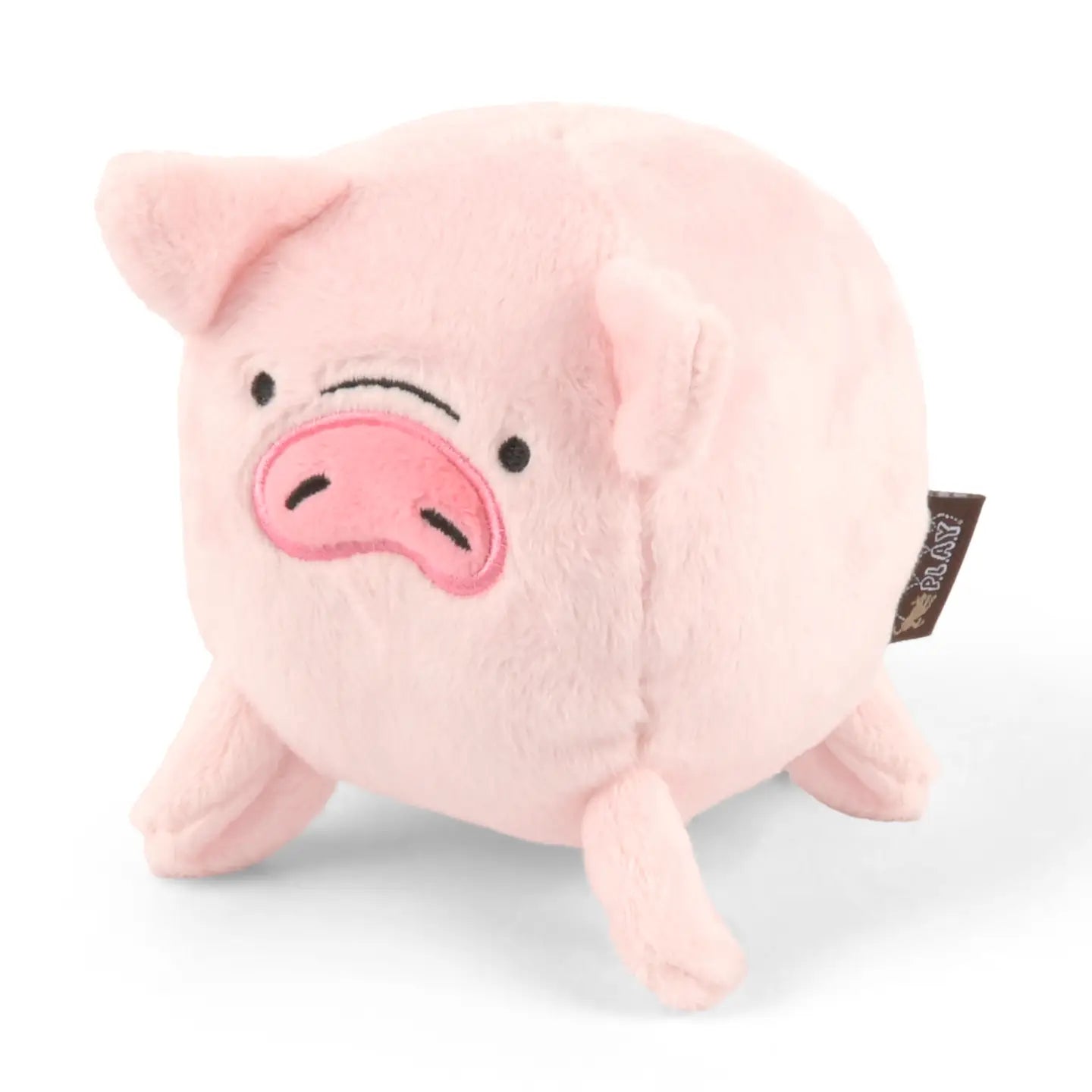 Barnyard Buddies - Paul the Pig Dog Toy - Crew LaLa