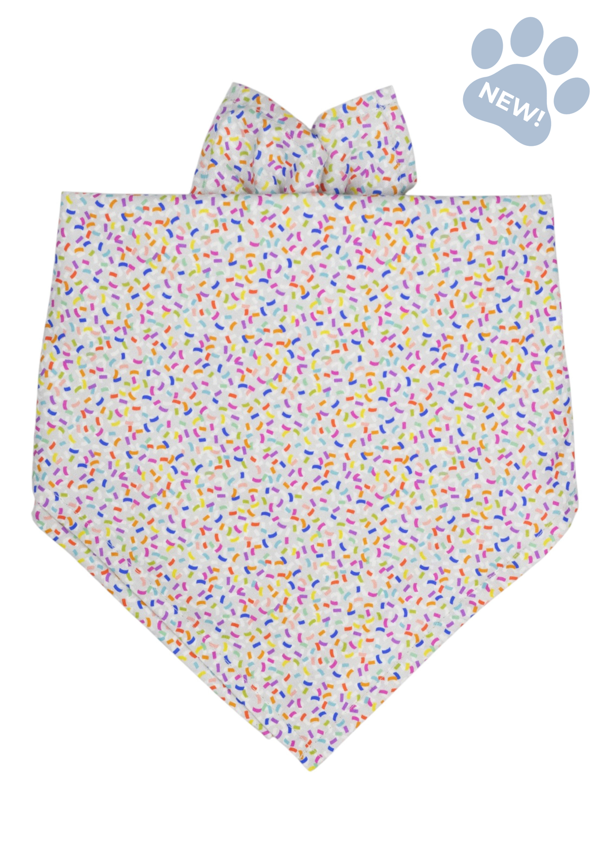 Confetti Pop Dog Bandana