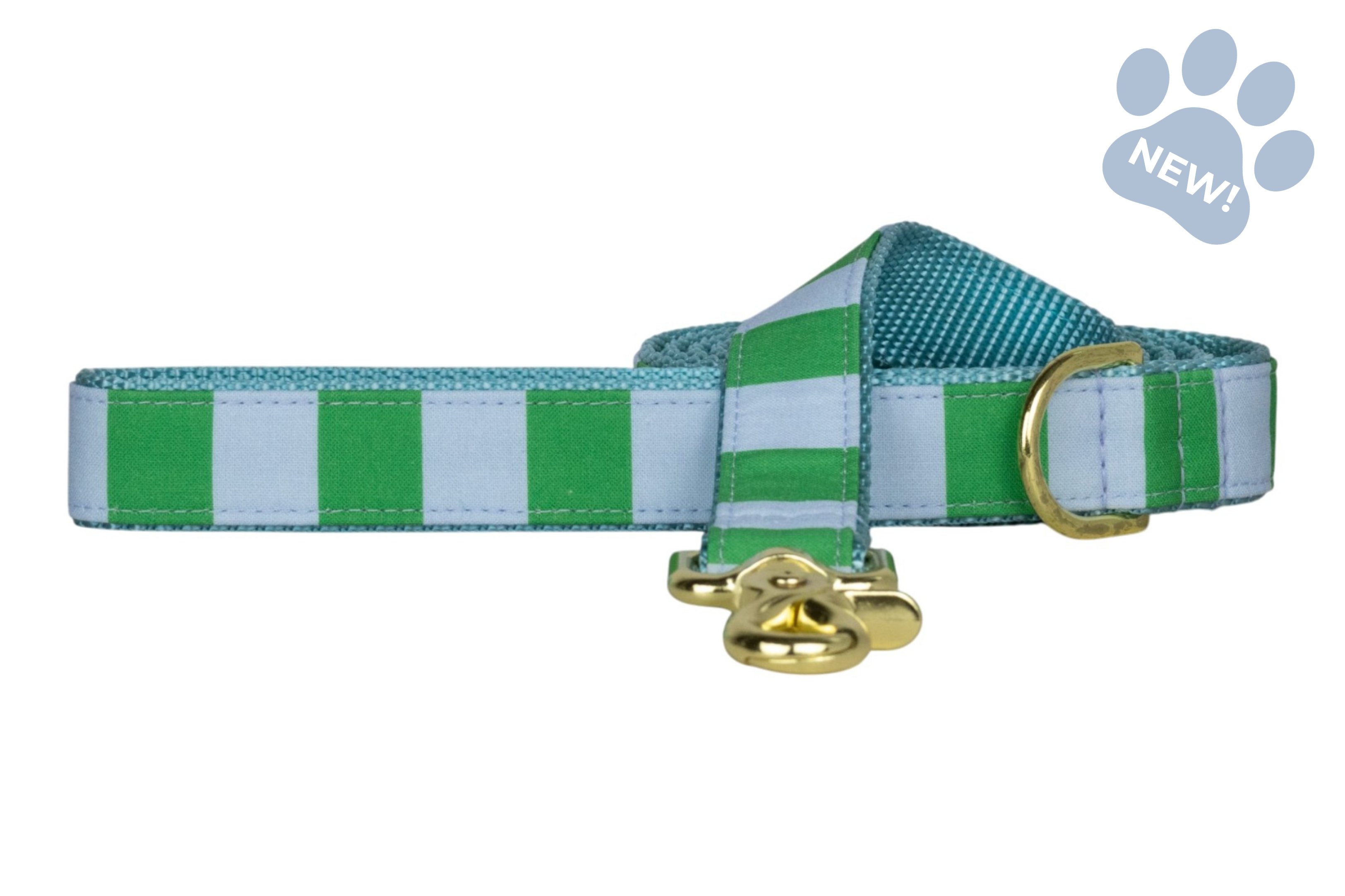 Cabana Stripes Dog Leash
