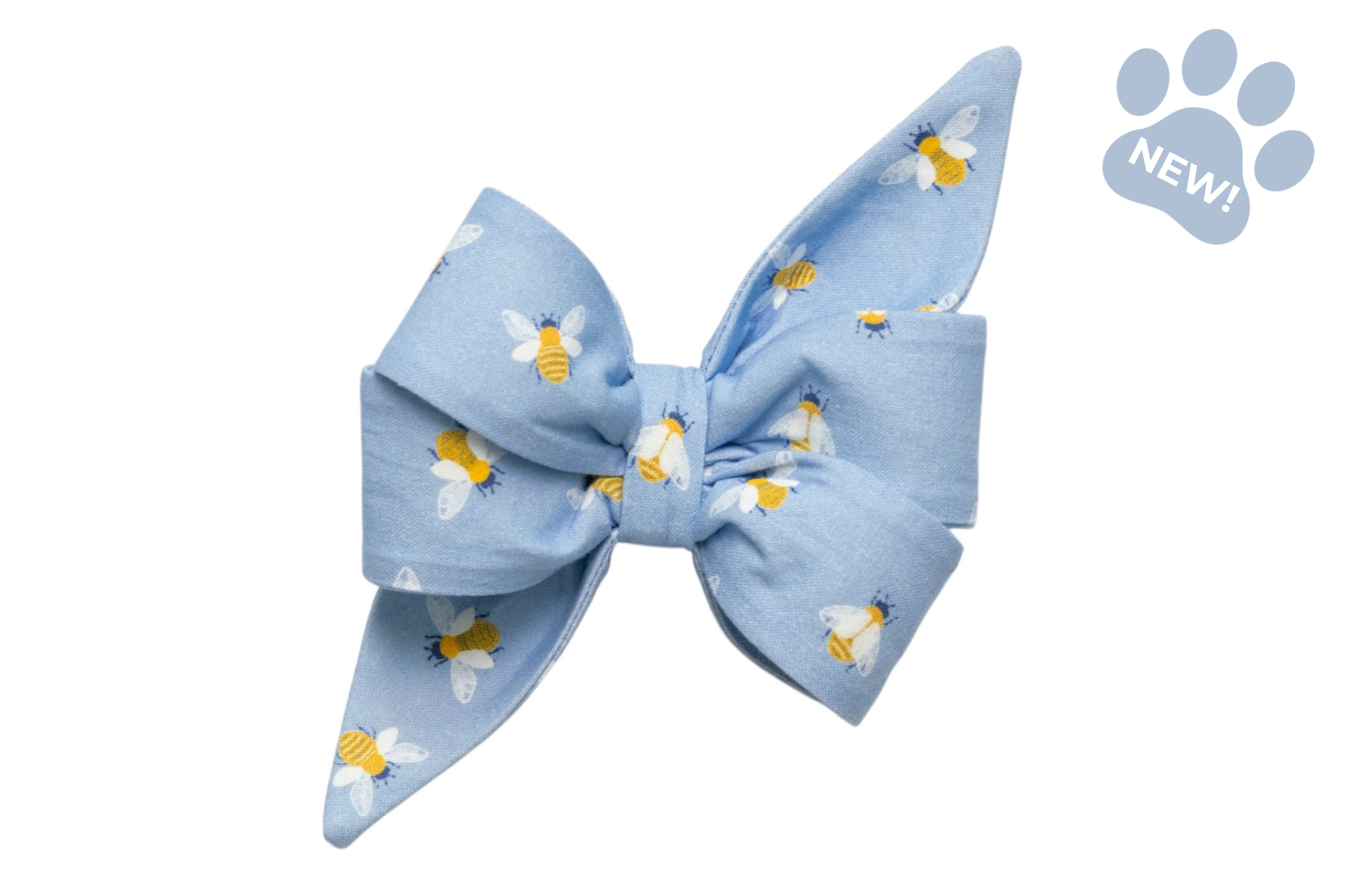 Busy Bee Belle Bow - Crew LaLa