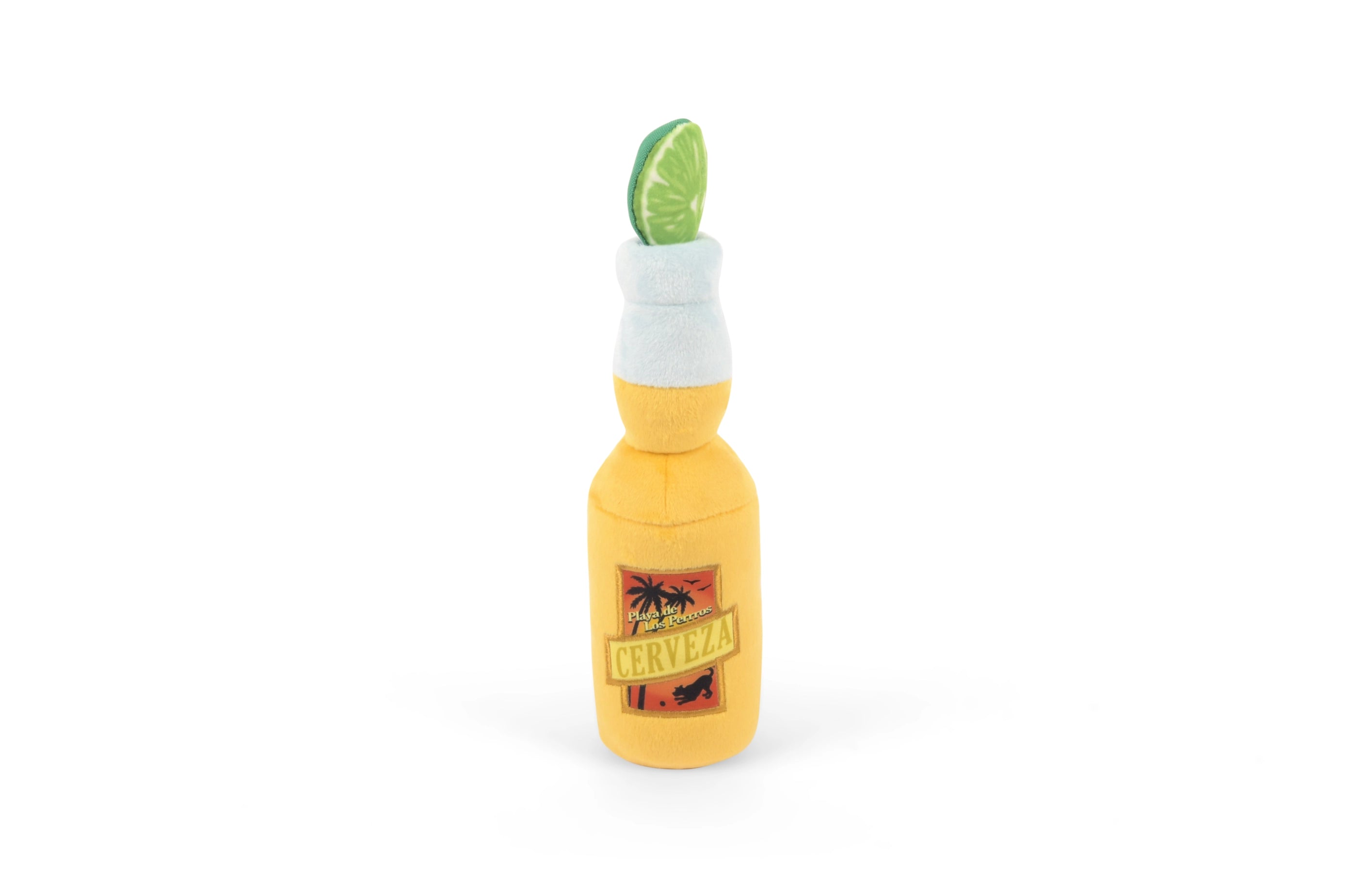 Canine Cerveza Dog Toy - Crew LaLa