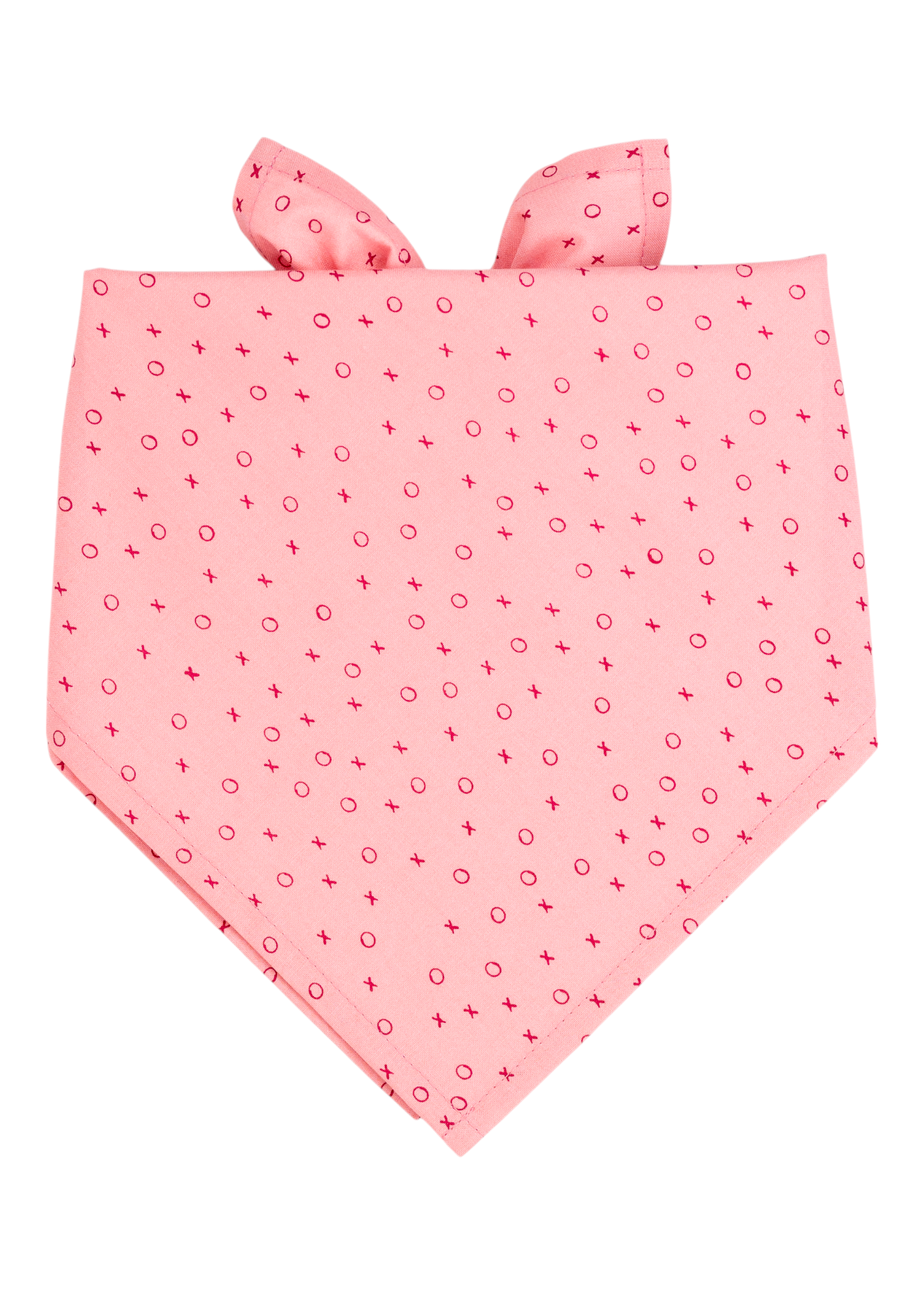 XOXO Dog Bandana - Crew LaLa