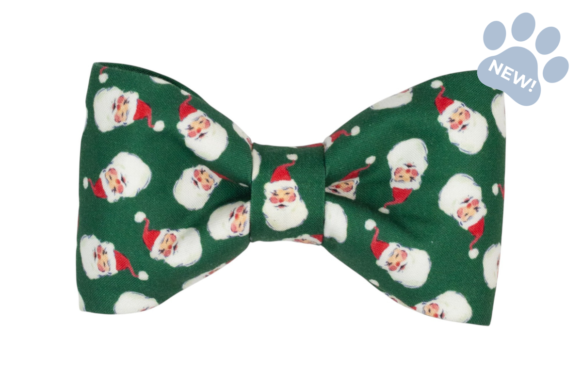 Here Comes Santa! Bow Tie