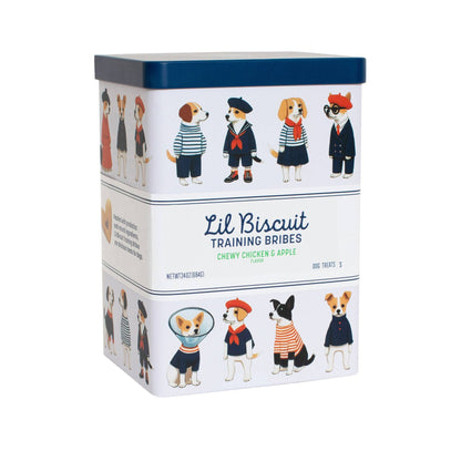 Decorative Tin — Chewy 3-Pack - Crew LaLa