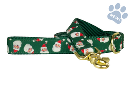 Here Comes Santa! Dog Leash