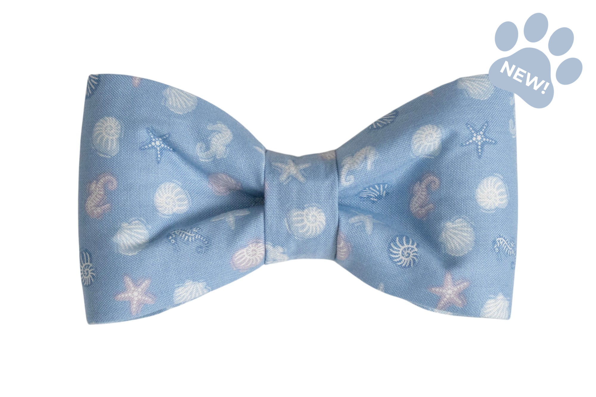 Sea Shells Bow Tie - Crew LaLa