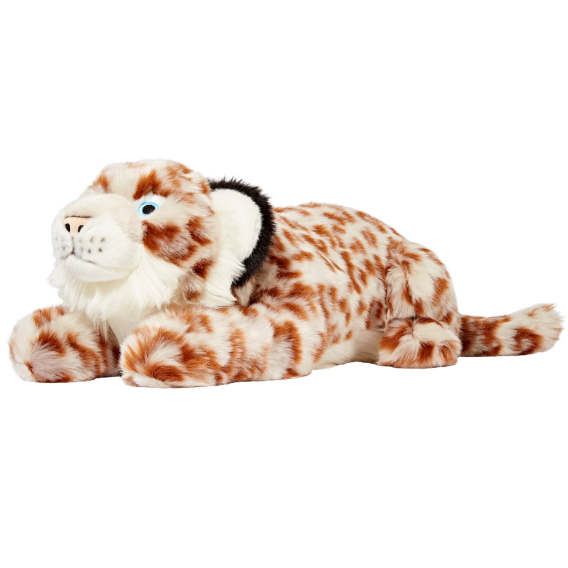 Fluff & Tuff™ "Mongo the Leopard" Dog Toy - Crew LaLa