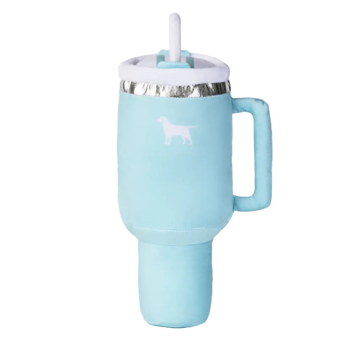Pup Cup Tumbler Dog Toy