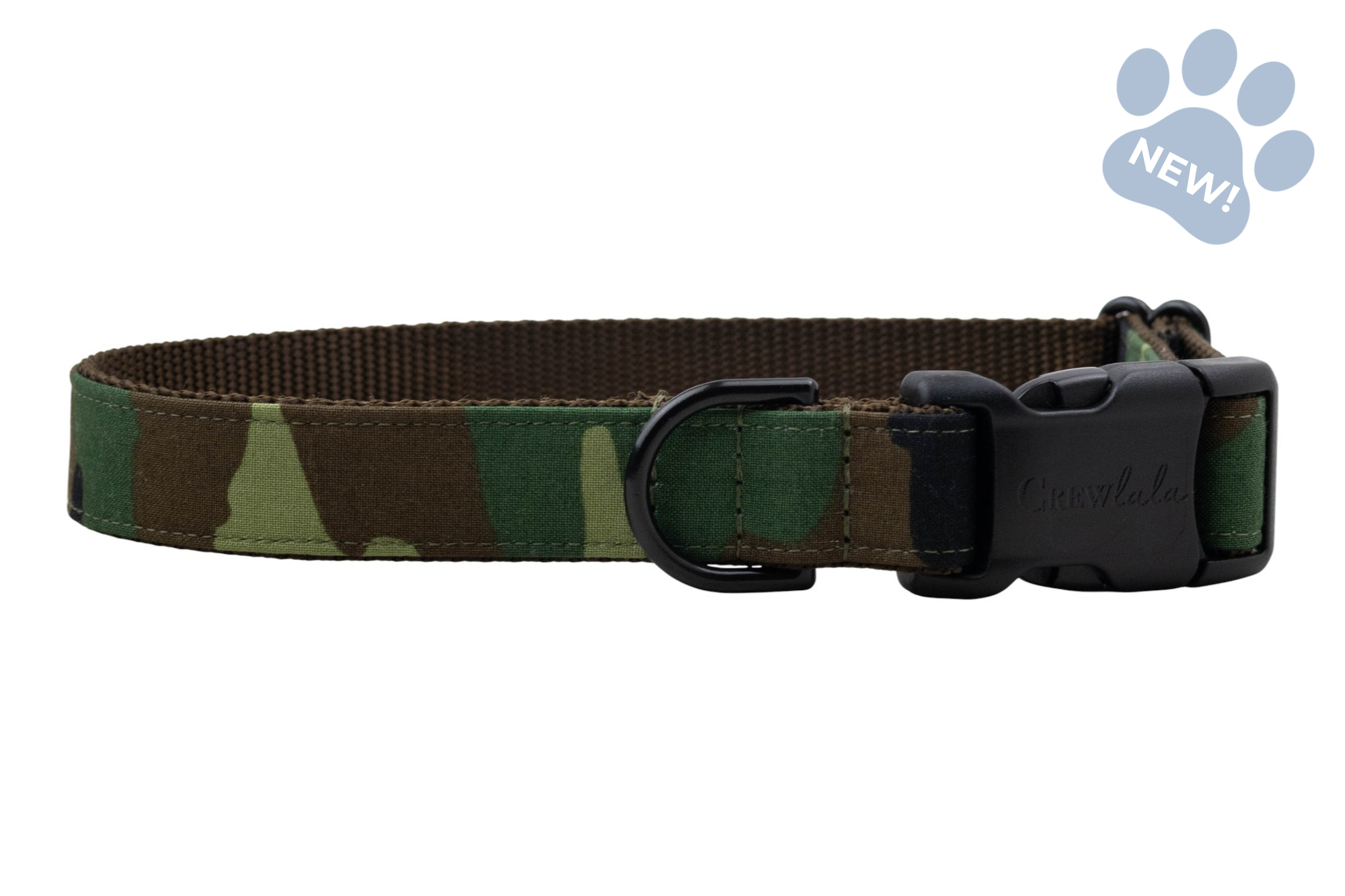 New Recruit Dog Collar - Crew LaLa