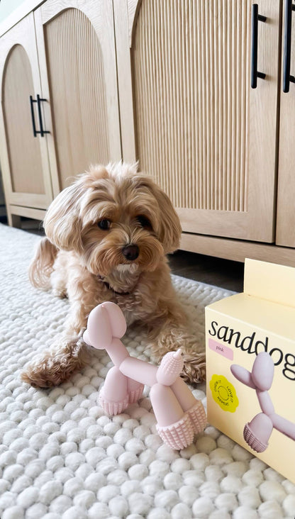 SANDDOG Toy Pink - Crew LaLa