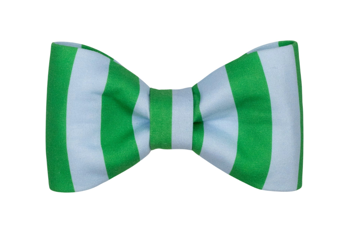 Cabana Stripes Bow Tie