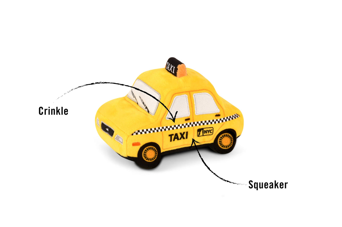 Canine Commute - Taxi - Crew LaLa