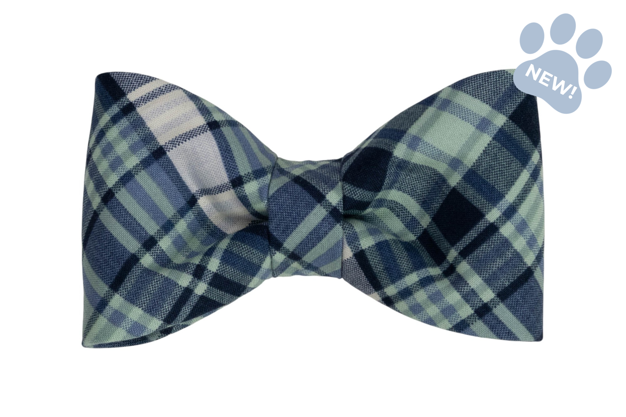 Porter Plaid Bow Tie - Crew LaLa