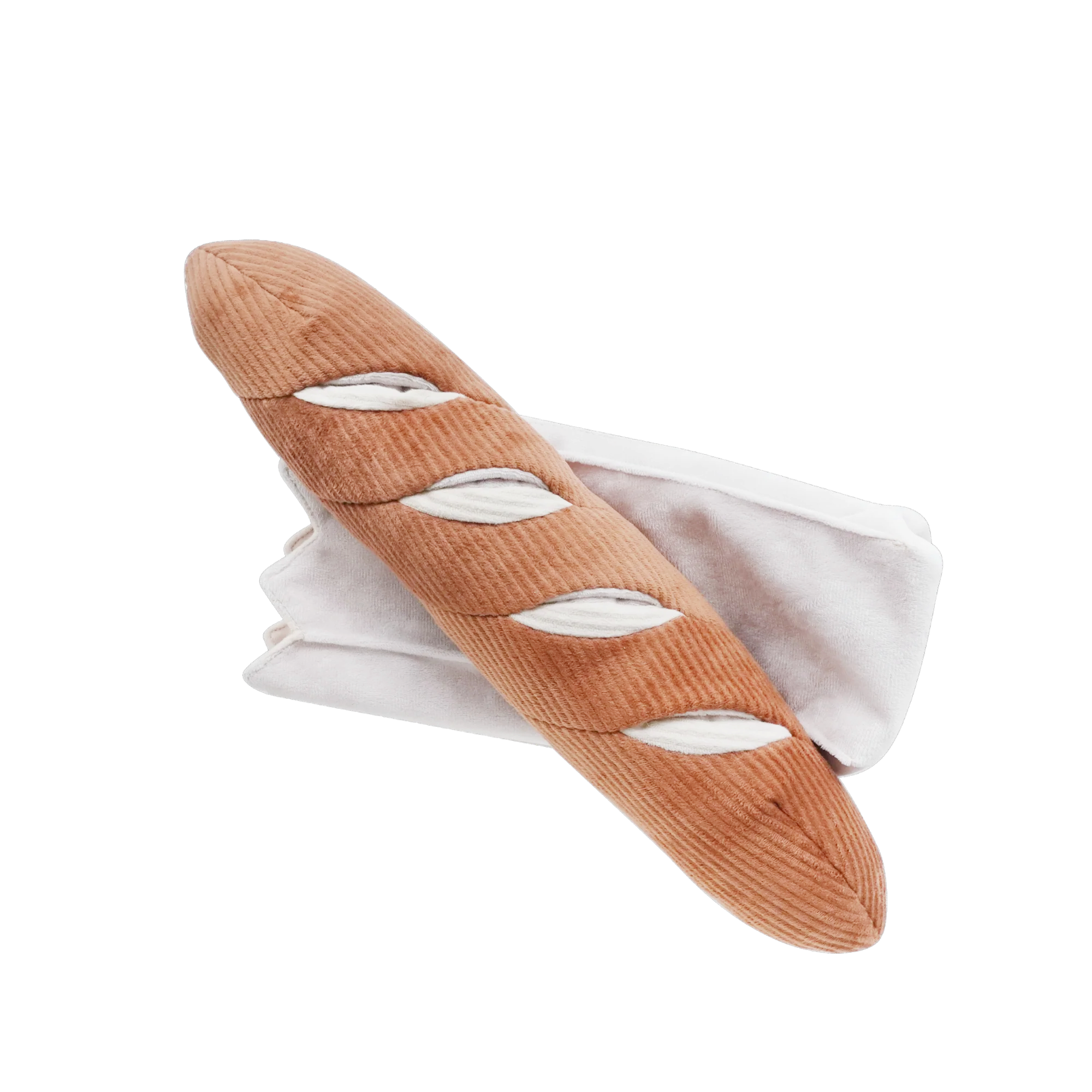 BAGUETTE // ENRICHMENT DOG TOY // SNUFFLE  *Best* - Crew LaLa