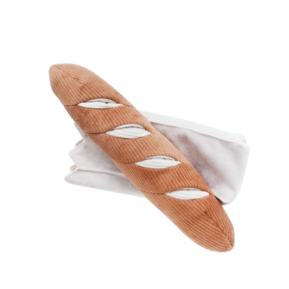 BAGUETTE // ENRICHMENT DOG TOY // SNUFFLE  *Best* - Crew LaLa