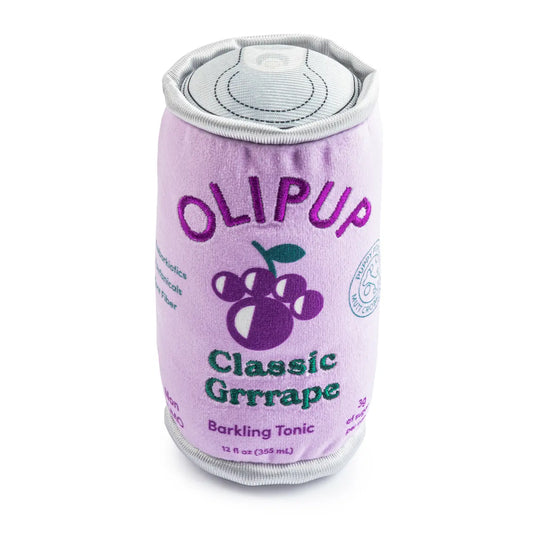 Olipup Grrrape Dog Toy - Crew LaLa