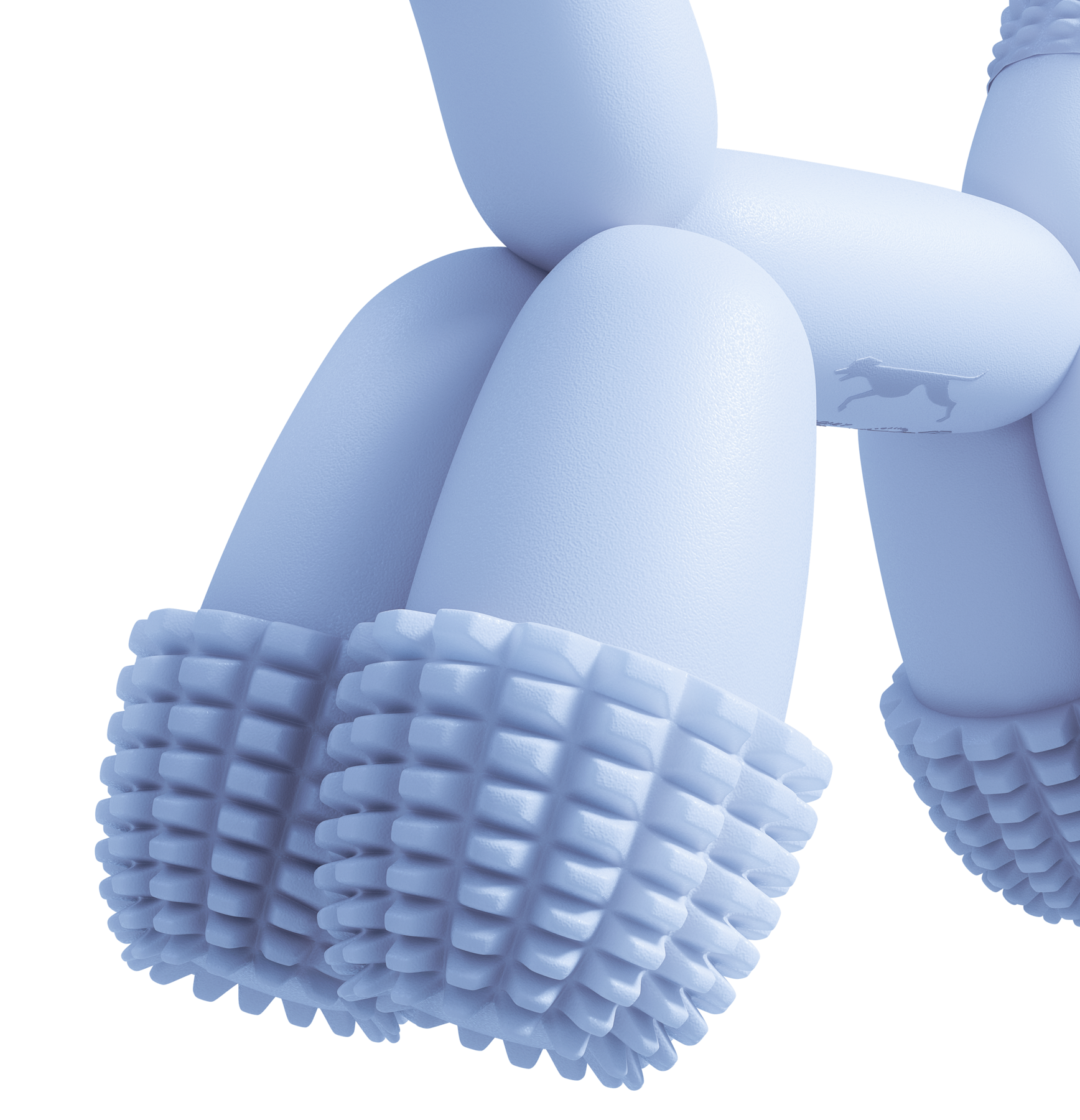 SANDDOG Toy Blue - Crew LaLa