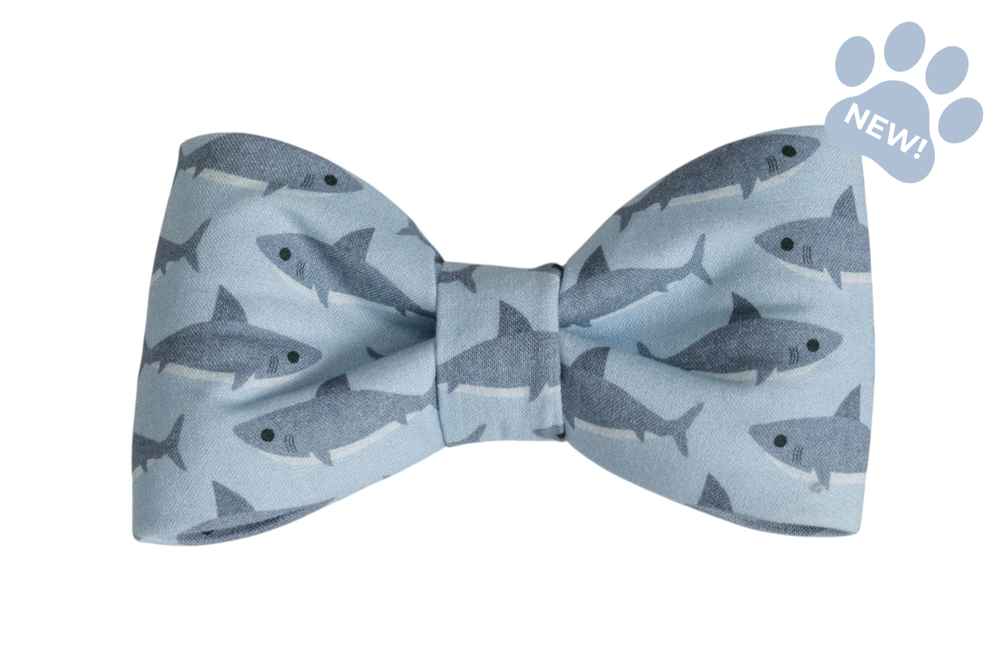 Shark Tails Bow Tie - Crew LaLa