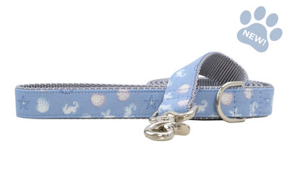 Sea Shells Dog Leash - Crew LaLa