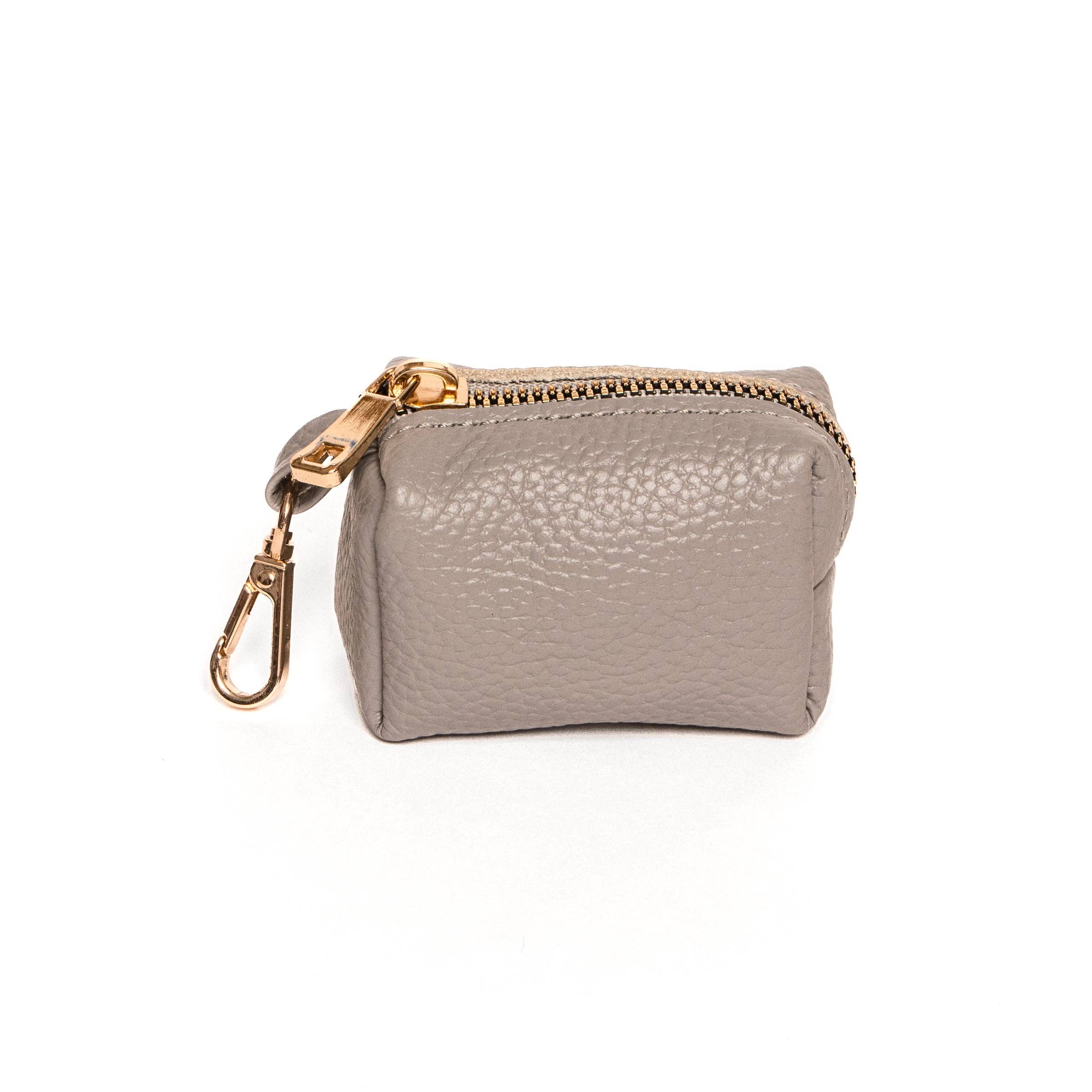Ash Grey Waste Bag Case - Crew LaLa