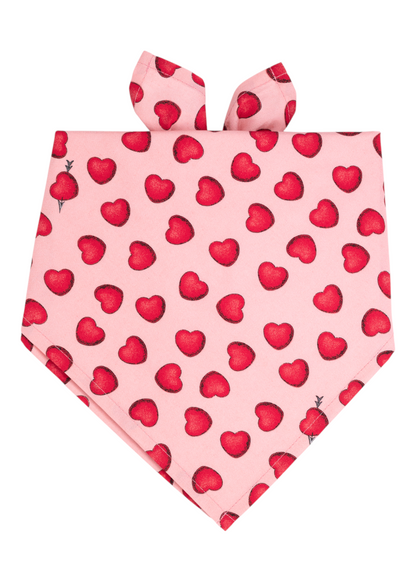 Cupids Arrow Dog Bandana - Crew LaLa