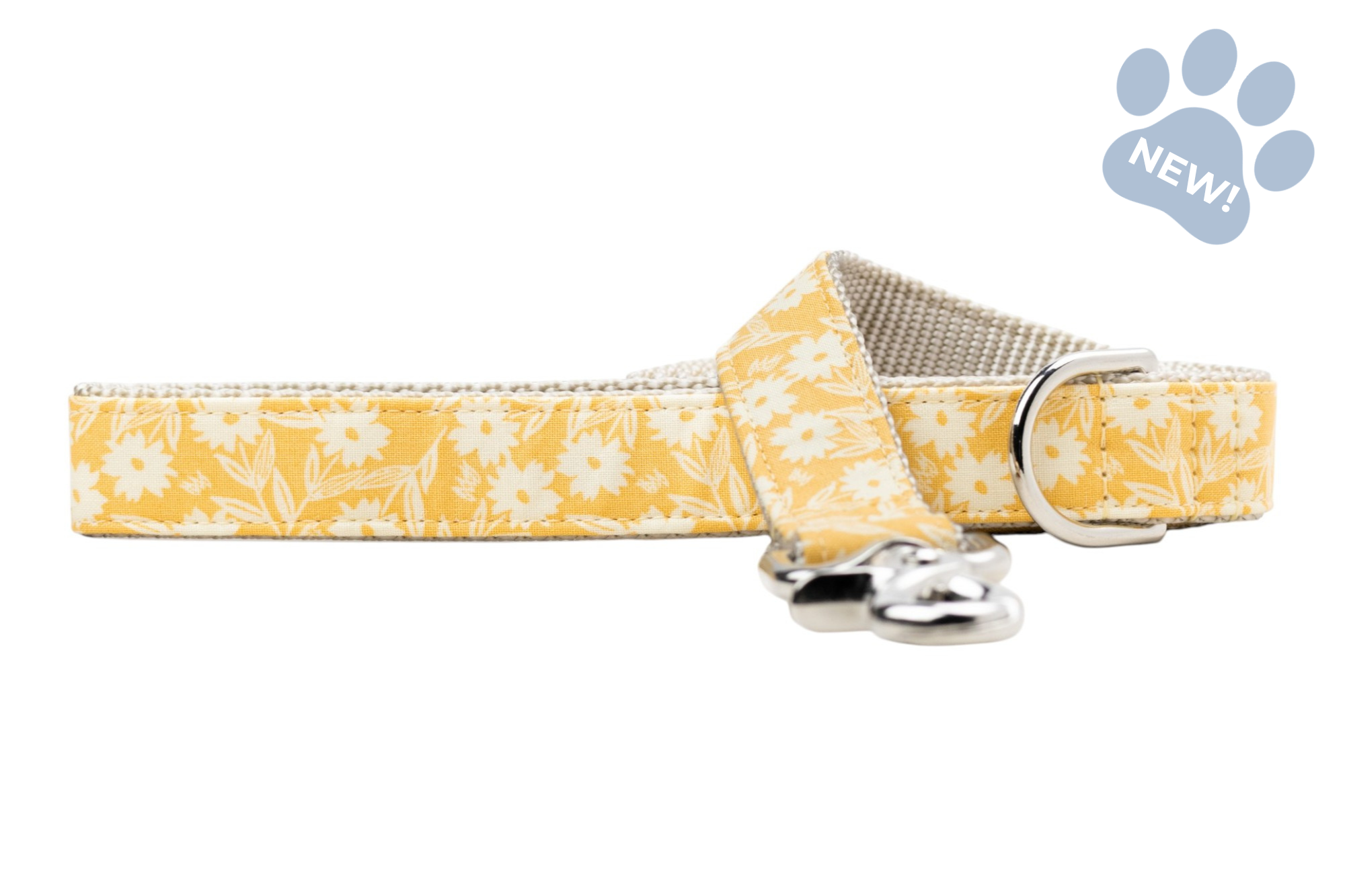 Sunny Stems Dog Leash - Crew LaLa