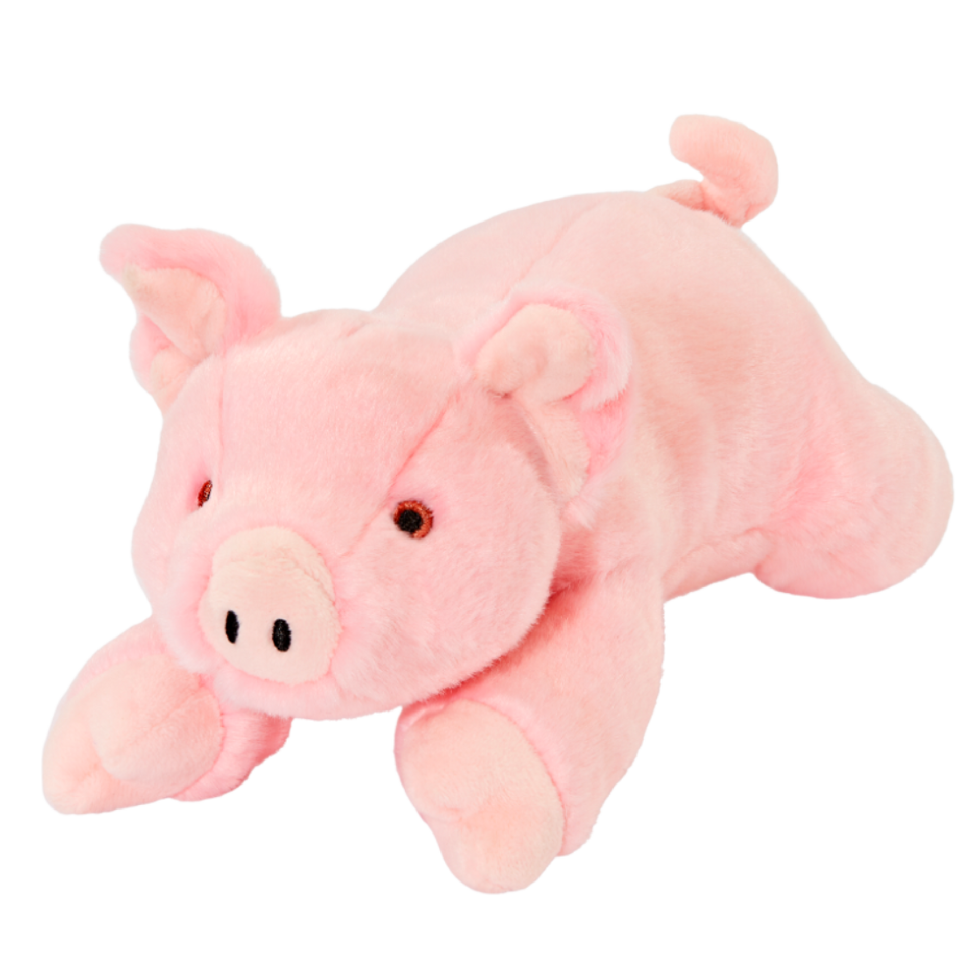 Fluff & Tuff™ "Petey Pig" Dog Toy - Crew LaLa