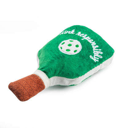 Green Stripe Pickleball Paddle by Haute Diggity Dog - Crew LaLa