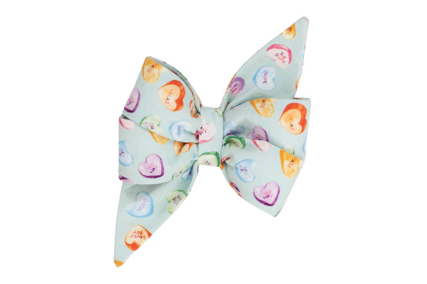 Sweet Talk Dog Belle Bow