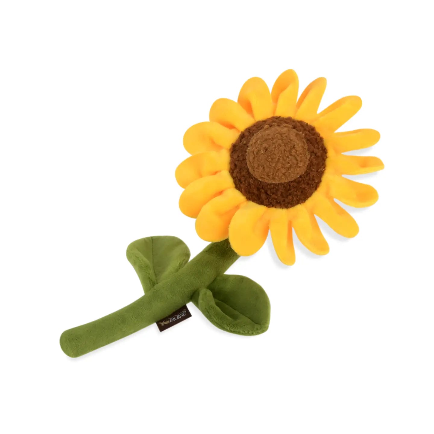 Sassy Sunflower Dog Toy - Crew LaLa