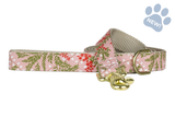 Merry Bright Lights Dog Leash