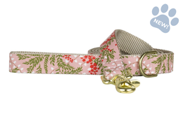 Merry Bright Lights Dog Leash