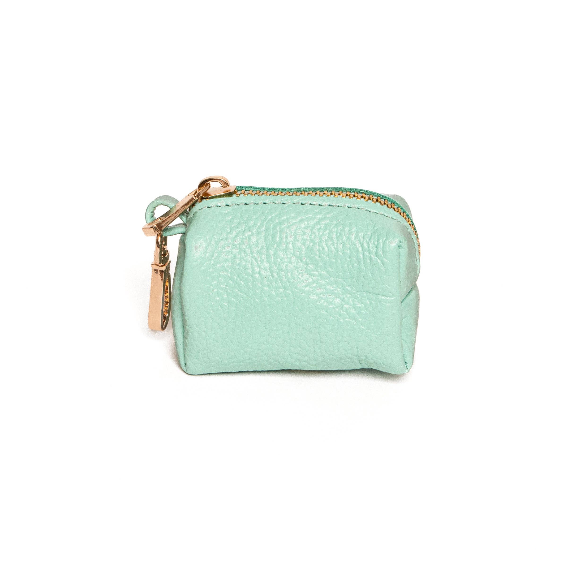 Mint Waste Bag Case - Crew LaLa