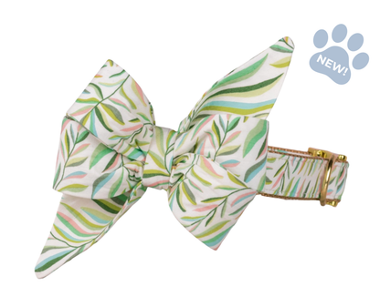 Tropic Time Belle Bow Collar