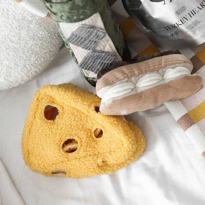 FROMAGE // ENRICHMENT DOG TOY // SNUFFLE TOY - Crew LaLa