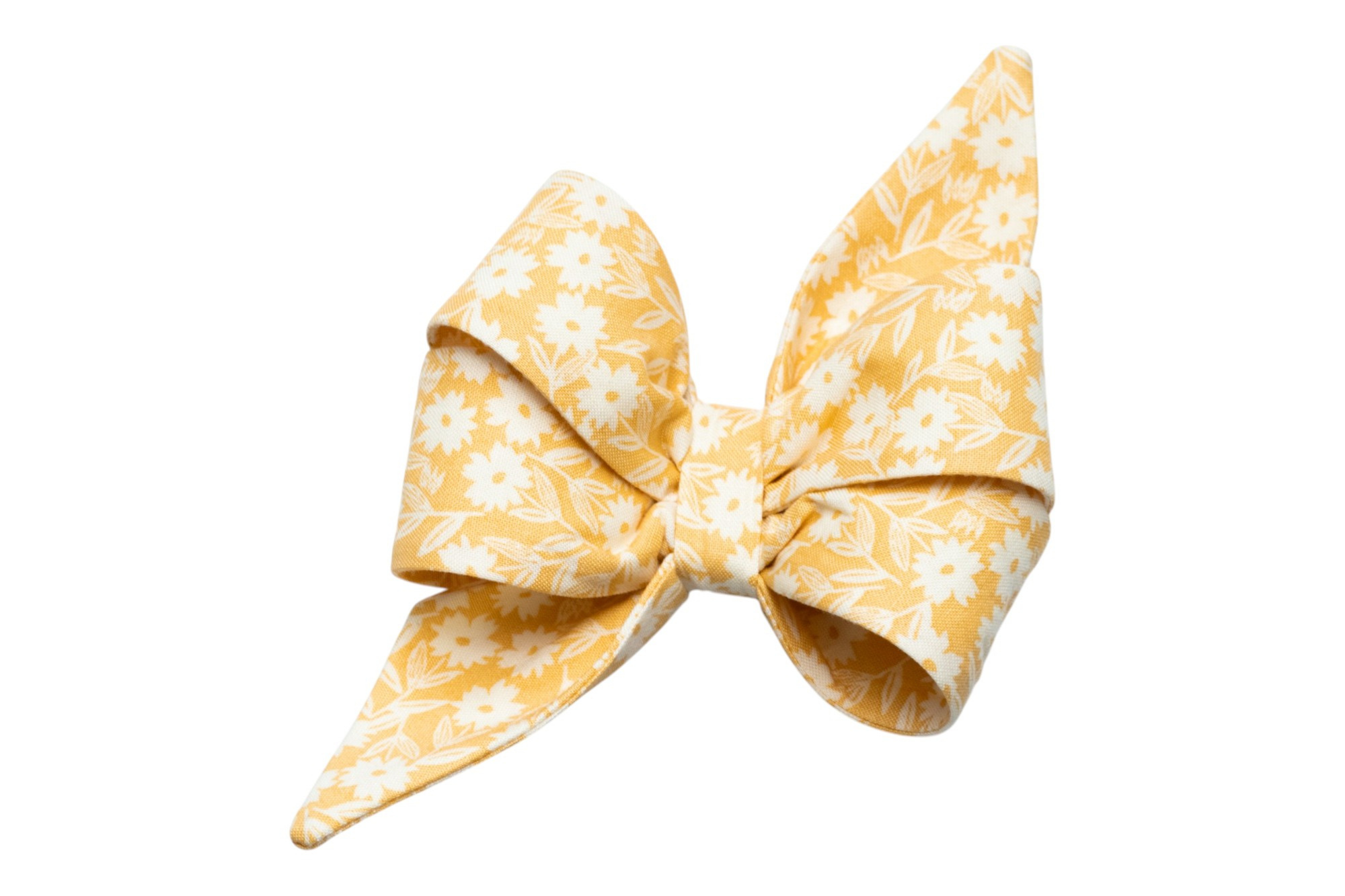 Sunny Stems Belle Bow