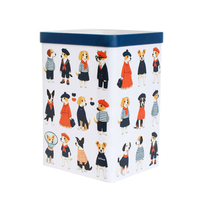 Decorative Tin — Chewy 3-Pack - Crew LaLa