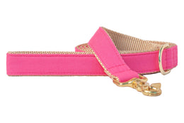 Azalea Pink Dog Leash