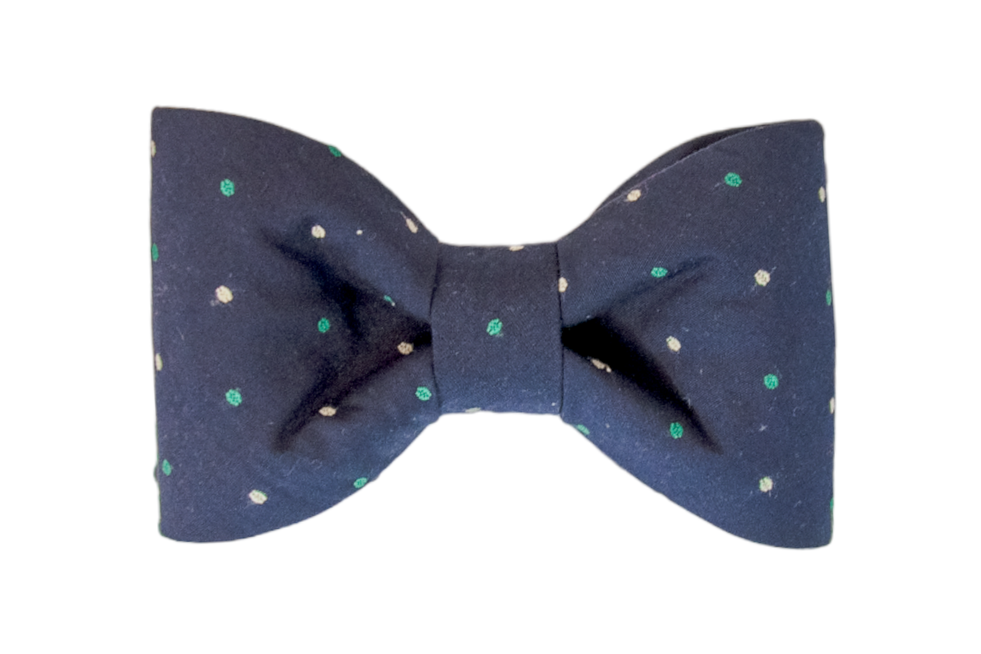 Baby Parker Dot Bow Tie - Crew LaLa