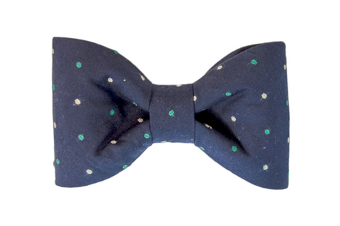 Baby Parker Dot Bow Tie