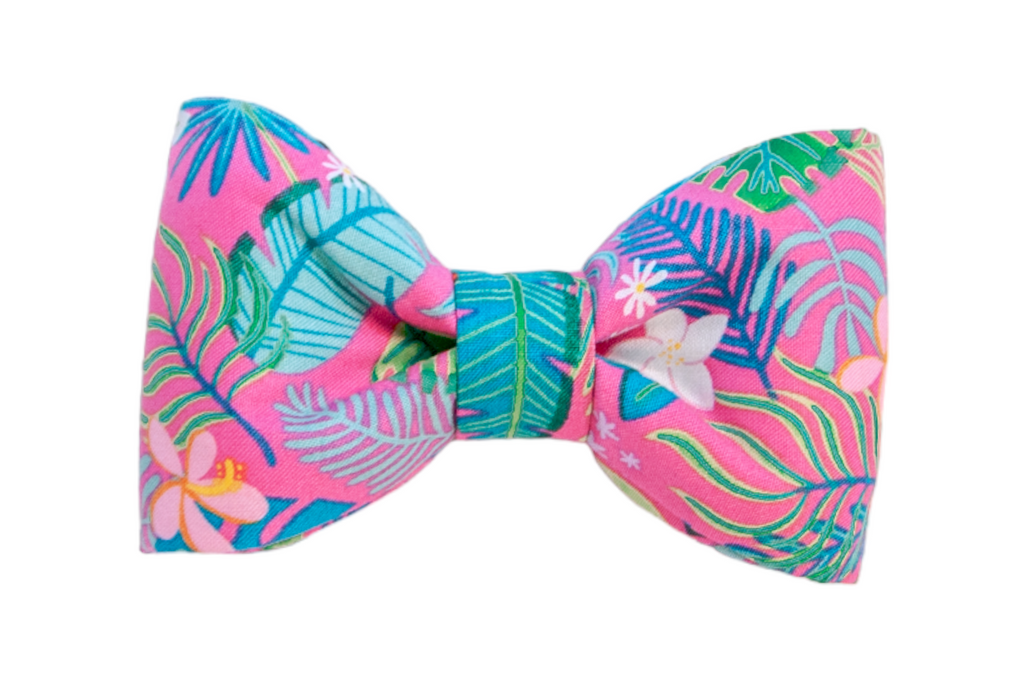 Bali Breeze Bow Tie