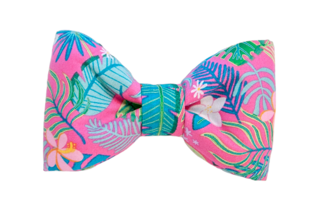 Bali Breeze Bow Tie | Crew LaLa