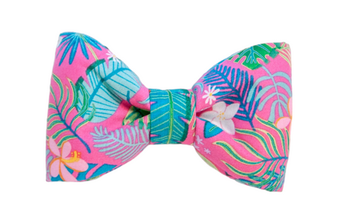 Bali Breeze Bow Tie