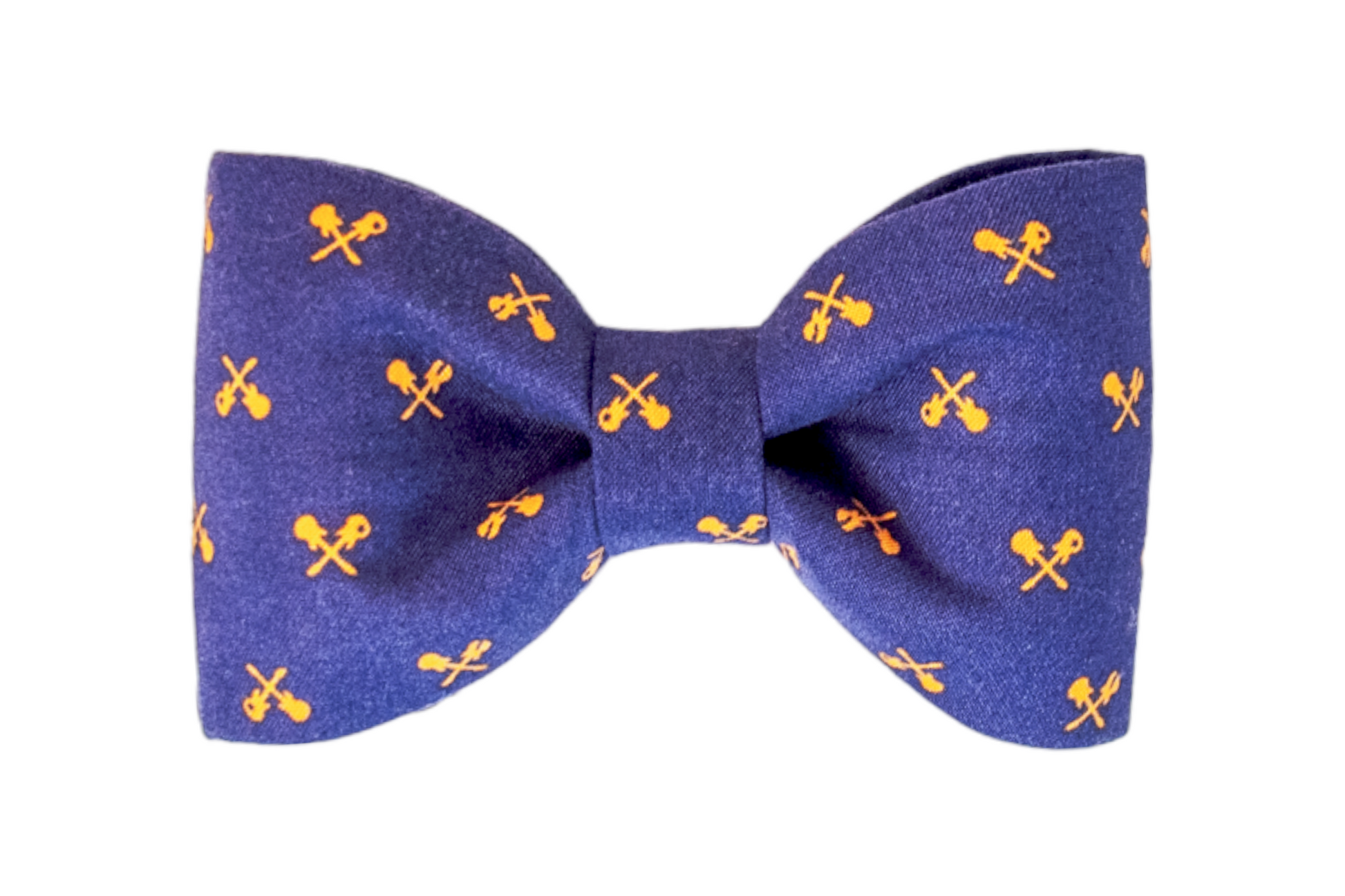 Beale St Blues Bow Tie - Crew LaLa