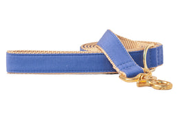 Berry Blue Dog Leash